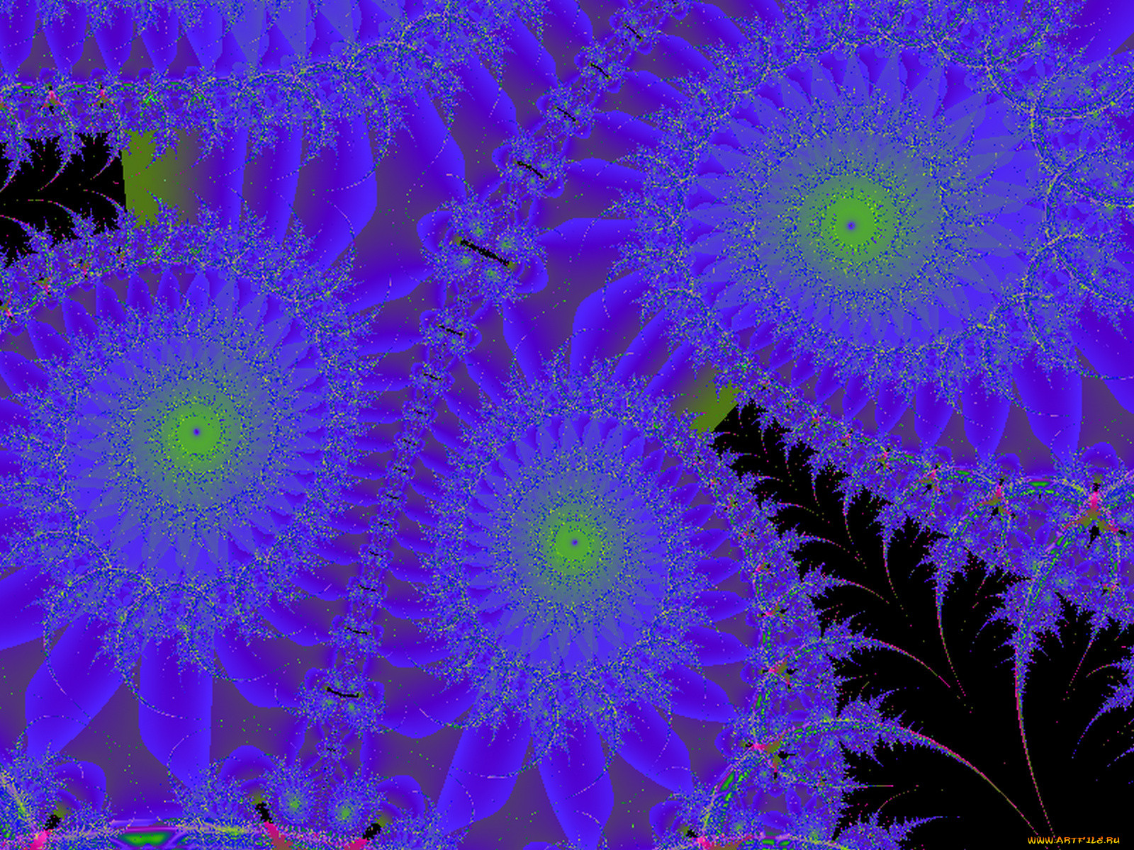 3, , fractal, 